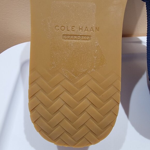 Cole Haan Cloudfeel Espadrille Loafer, BRGHT COBALT, Size 9, NWT - Picture 16 of 16